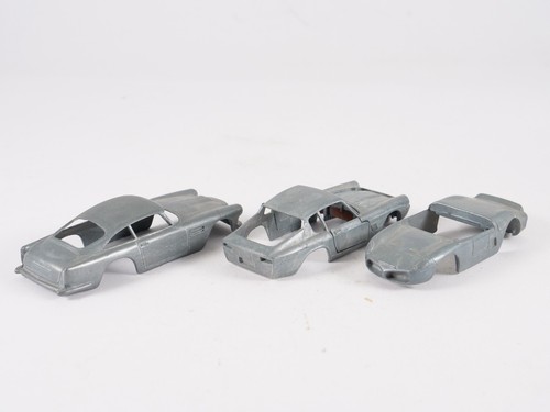 Solido Lote De 3 Sin Décapées Aston Martin Ferrari 1/43 - Imagen 5 de 9