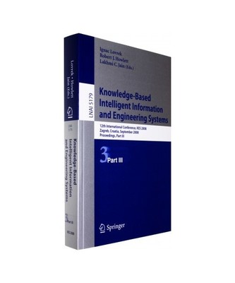 Knowledge-Based Intelligent Information and Engineering Systems: 12th Internatio
