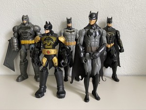 superhero figures ebay
