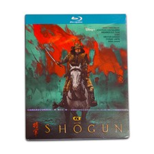 Shogun 2024 TV Serie Blu-ray 2-Disc Englisch ...