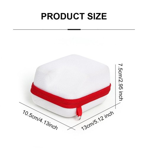 Shockproof Carrying Case EVA Protective Cover for Polaroid Go Travel - Picture 3 of 13