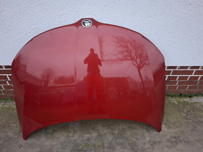 original Skoda Rapid Roomster 5J Motorhaube Frontklappe Bj. 12-19 5JA823155