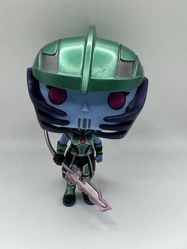 Funko Pop Marvel Guardians of The Galaxy Hala the Accuser Vinyl Bobble 278 Loose