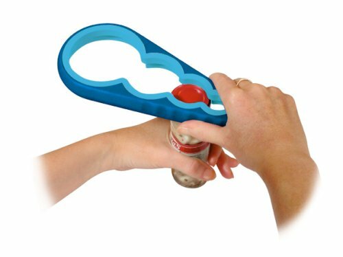 Eddingtons EasiTwist Jar & Bottle Opener - Opens All Lids With Minimal Effort - Picture 5 of 6
