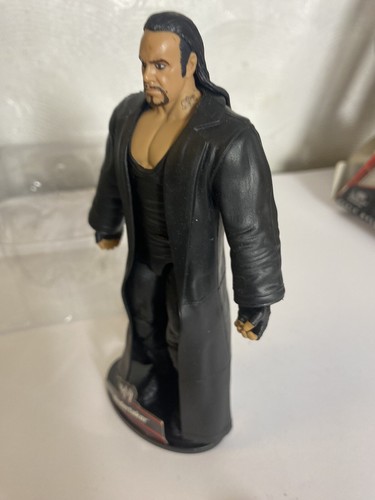 WWE THE UNDERTAKER MATTEL WRESTLING ACTION FIGURE ELITE COLLECTION SERIES 1 UD1 - Bild 20 von 24