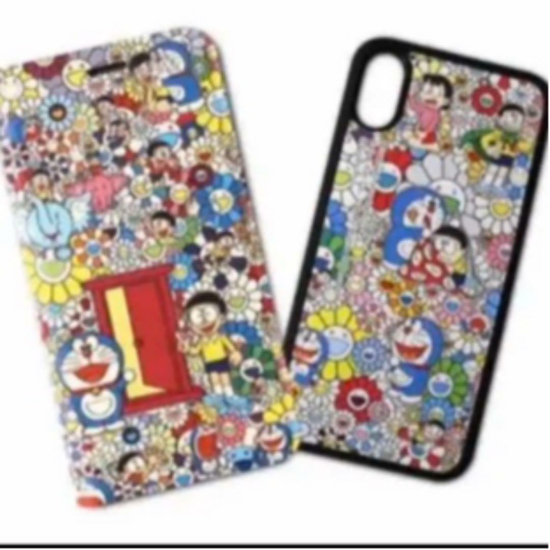 Doraemon exhibition Takashi Murakami iPhone Case X / XS Kaikai