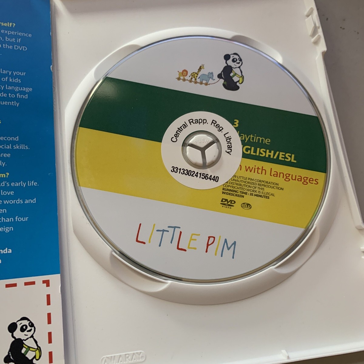【中古】 Little Pim: English/ESL, Vol. 3 ー Playtime DVD Import Amazon.com: Little Pim Mandarin Chinese Vol. 1 DVD Set