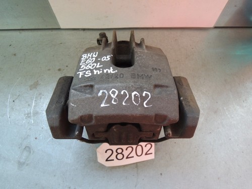 Bremssattel BMW E61 5er Touring 530d 173kW BJ.2008 links hinten 42/20 957