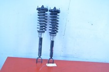 03-09 Mercedes-benz W211 E320 Front Left Right Shock Strut Absorber Set Oem