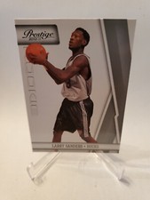 2010-11 Prestige - Rookie #225 Larry Sanders (RC)