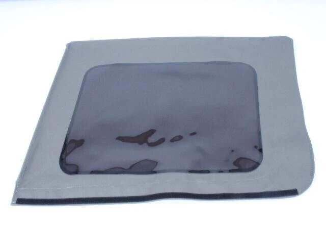 Genuine Mopar 2010 Jeep Wrangler Quarter Window Rear Right 1QW84ZJ8AB
