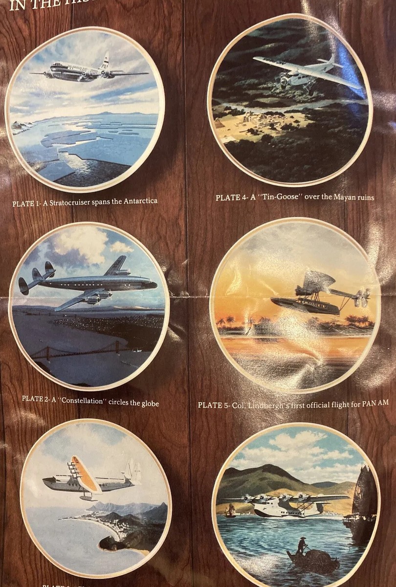 The PAN AM 