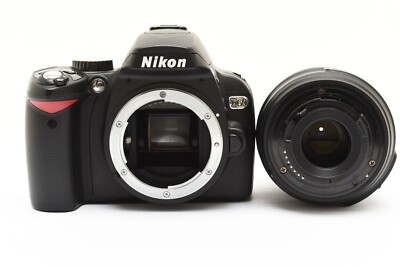Near Mint】Nikon D60 AF-S NIKKOR 18-55mm F3.5-5.6G with new Near Mint】Nikon D60 AF-S NIKKOR 18-55mm F3.5-5.6G with new