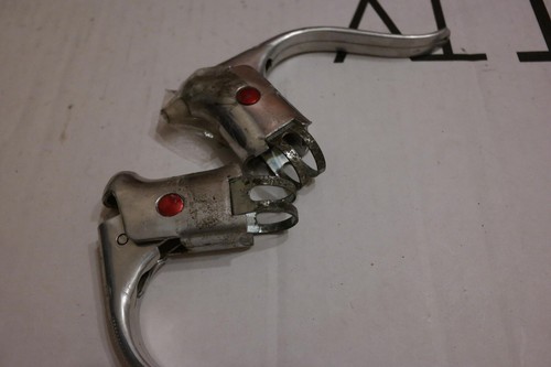 Road brake levers WEINMANN to vintage road bicycle - Picture 3 of 5