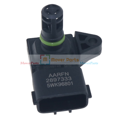 #ad #ad Intake Pressure Temperature Sensor 2897333 for Cummins ISB6.7 B6.7 QSB6.7 $18.00