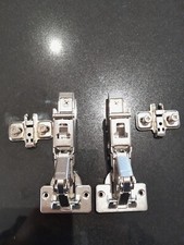 Blum Clip On Door Hinges  170 Degree Opening