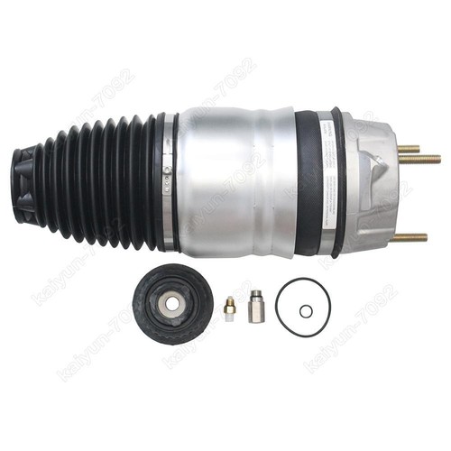 Front Left Air Suspension Spring For VW Touareg Porsche Cayenne 11-16 7P6616039K - Picture 2 of 10