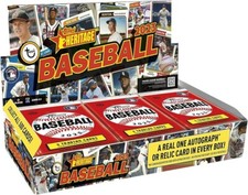 2023 Topps Heritage Inserts, Variation, SP - Complete Your Set