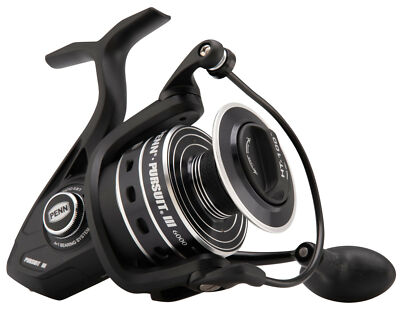 Penn Pursuit III MK3 Spin Spinning Saltwater Sea Fishing Reel