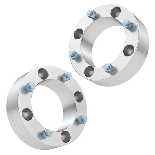 4pc 2" ATV 4/137 Wheel Spacers for Can Am Bombardier Kawasaki 10x1.25 Stud 4x137 - Bild 6 von 7