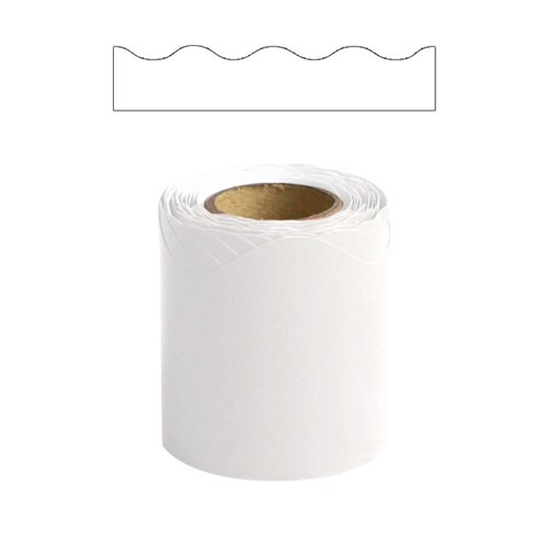 Waterproof Wavy Edge Paper for Classroom Bulletin Board Home Party - Picture 15 of 26