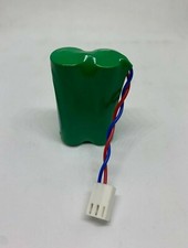 BATTERIA STILO AL LITIO 7,2V 2400 MAH PER ANTIFURTI  CONNETTORE LOGISTY