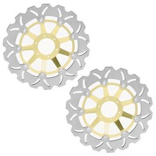 Dischi Freno Anteriori per Honda Fireblade CBR900RR 1998 1999 CBR 900 RR 98 99