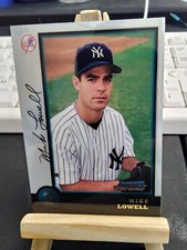 Click to enlarge Mike Lowell