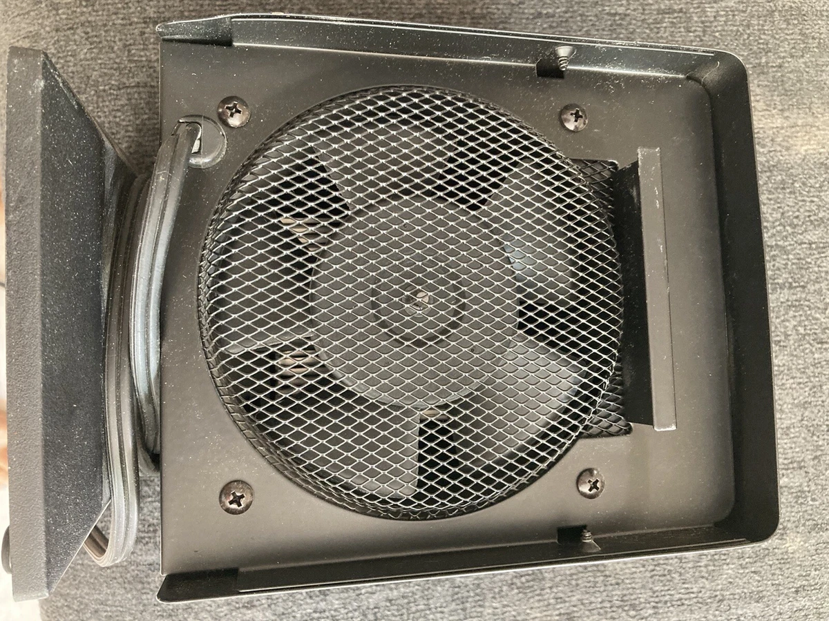 Holmes InstaFurnace Insta Furnace With Thermostat Model HPH-3085 Tested  Working | eBay