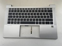 FüR Hp Probook 630 G8 M49528-B71 Handauflage Top Abdeckung Tastatur Schwedisch