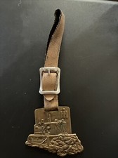 International Harvester State Equipment CO  Wilkes Barre PA Watch Fob