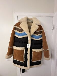 Coach Shearling Coat | eBay Coach Shearling Coat | eBay