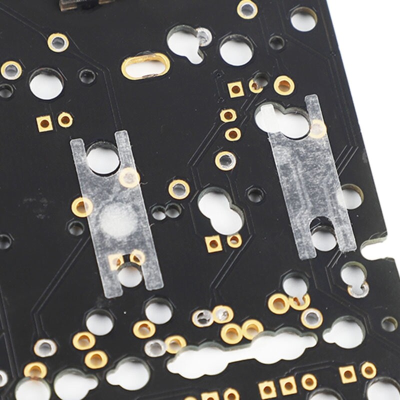 Mechanical Keyboard Stabilizer Film Gasket Sticker for Precise Key Adjustment