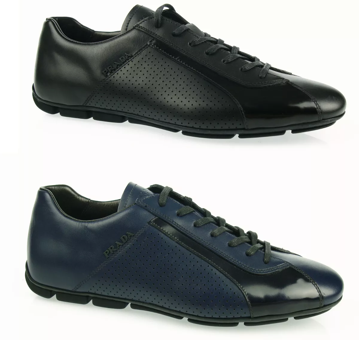 PRADA Lace Up 495 Men s Shoes MEN S SHOES Herrenshuhe s 100 AUT. C116s