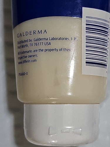 Differin Cleanse lavaggio corpo pulizia acne 2% lavaggio corpo acido salicilico 10 oz 05/24 - Foto 5 di 6