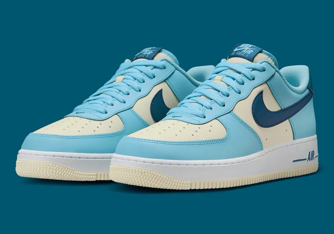 【正規品】NIKE エアフォース1 '07 ブルー HF4837-407 s-l400.jpg