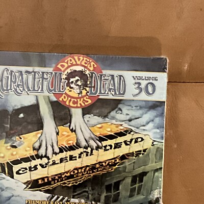 洋楽 Grateful Dead Dave's Picks Vol.30 Grateful Dead – Dave's Picks, Volume 30 (Fillmore East, New