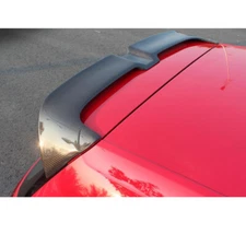 For 15-20 VW GTI R MK7 MK7.5 Carbon Fiber Oettinger Style Rear Roof Spoiler Wing