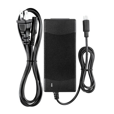 Charger for Segway Ninebot Electric Scooter D18 D28 D38 D38U D40 E22 E25 E45D