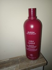 NEW Aveda Shampoo 33.8 oz COLOR CONTROL FOR COLOR TREATED HAIR 1 L