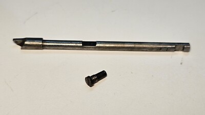 W & C. Scott & Son 12 Gauge SXS Hammerless Left Cocking Rod With Screw
