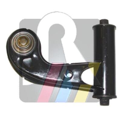 1x Braccio oscillante sospensione TRW Anteriore Sx Sinistro per ALFA