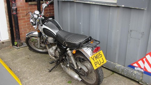 Mash Roadstar 400cc - Picture 2 of 5