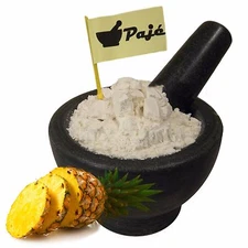 Pineapple fruit powder 32oz 2lb PAJE  Immune system support, Bone strength