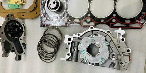 Engine Rebuild Kit Fit For Suzuki Samurai 86-95 Sidekick 1.3L G13A G13BA - Picture 4 of 5