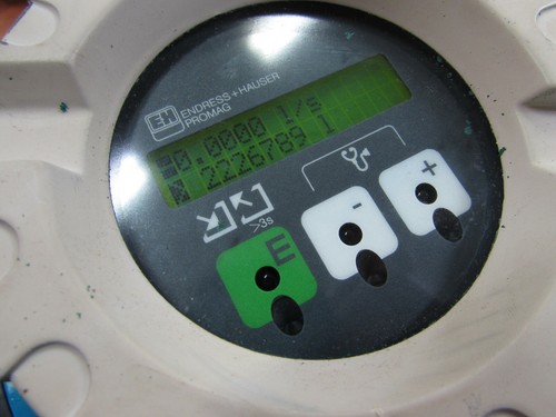 ENDRESS + HAUSER PROMAG 33F 33FT50-MD1ED11F22FA - Picture 2 of 5