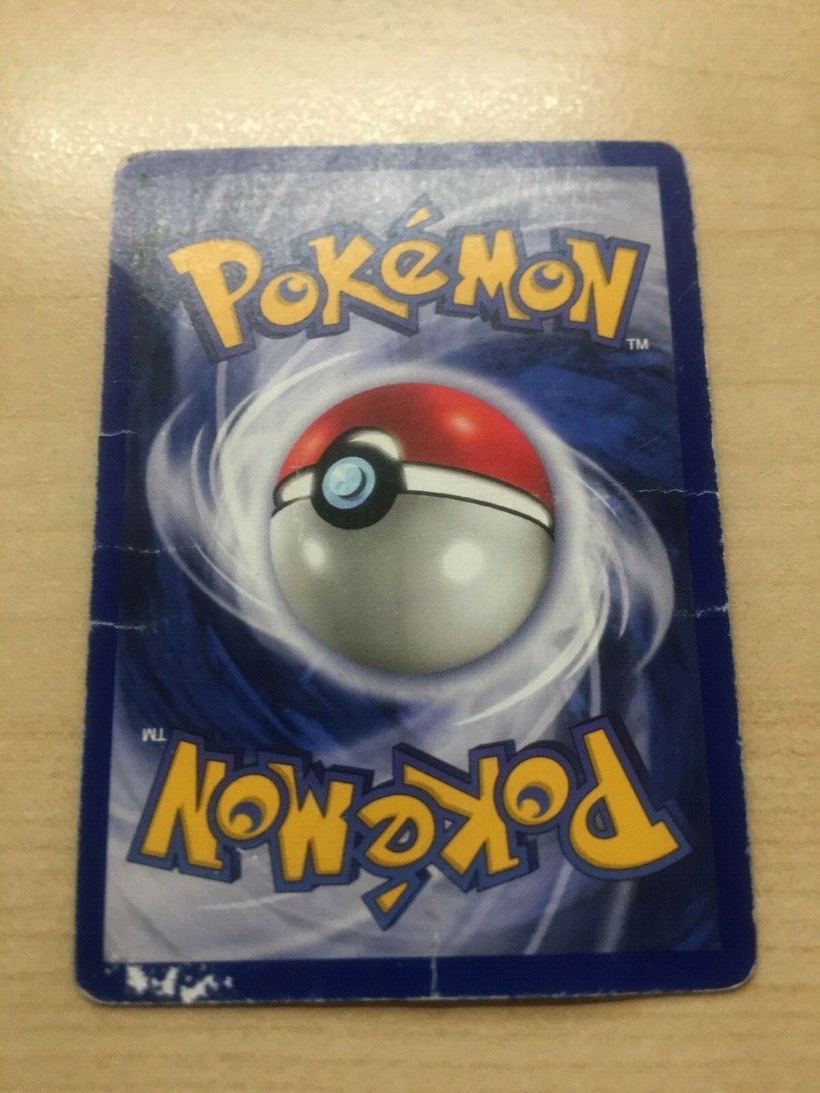 1995 Ponyta Common Pokemon Card Original Base Set 60/102 | eBay 1995 Ponyta Common Pokemon Card Original Base Set 60/102 | eBay