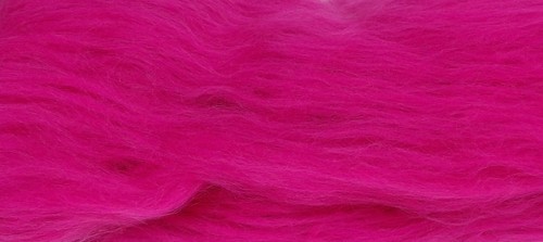 Pure Merino Carded Core Wool Batts Dyed Bright 7 Colours 25g-100g to Felt / Spin - Picture 57 of 105