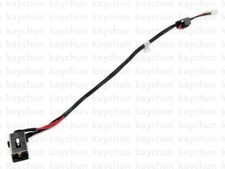 Original DC Power jack socket plug in cable harness for Lenovo IdeaPad Y480 14"