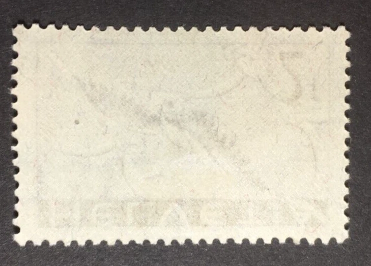 SUIZA C15 (Mi245x) - Alegoría del Correo Aéreo "Pájaro con Carta" (pf99021) Foto 2 de 3